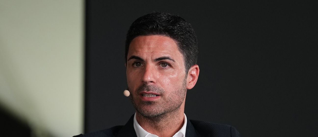 Mikel Arteta