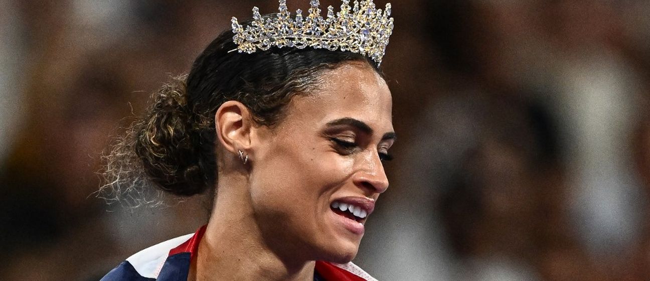 Sydney Mclaughlin-Levrone