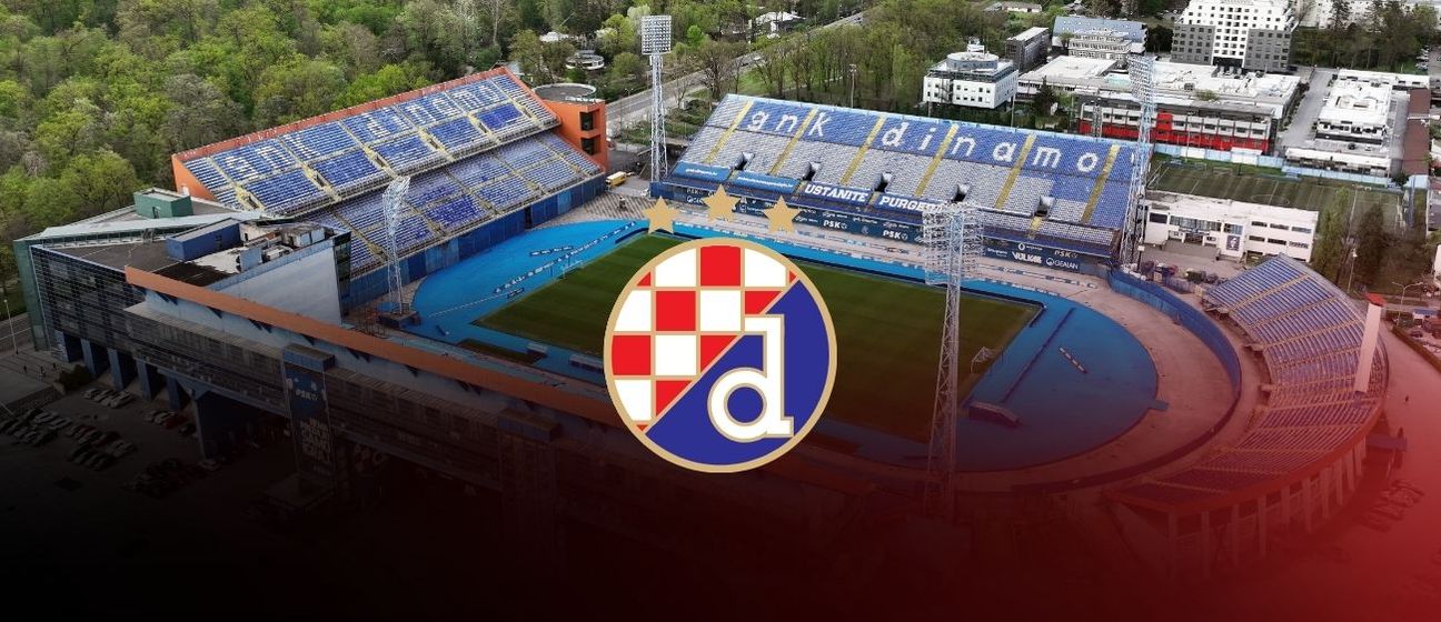 Grb Dinama i Maksimir