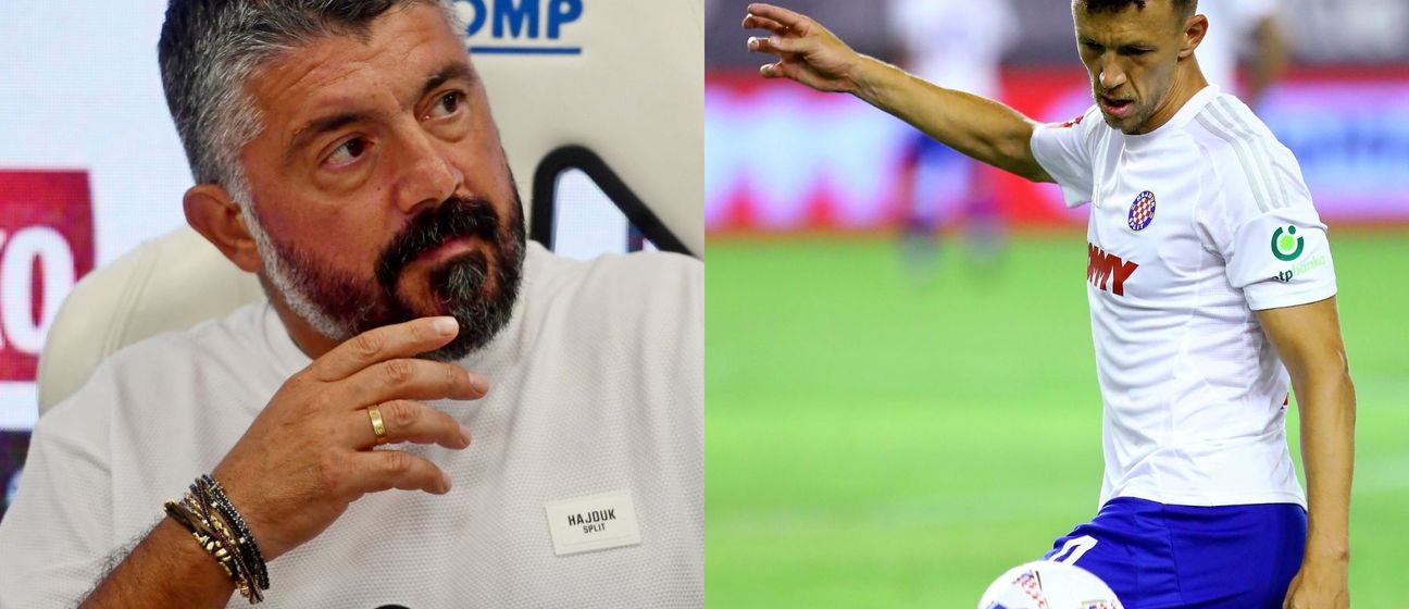 Gattuso i Perišić