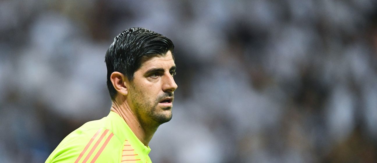 Thibaut Courtois