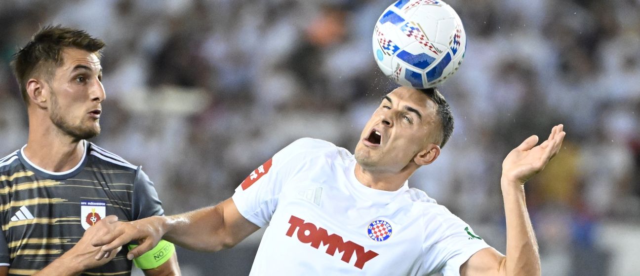 Hajduk - Ružomberok