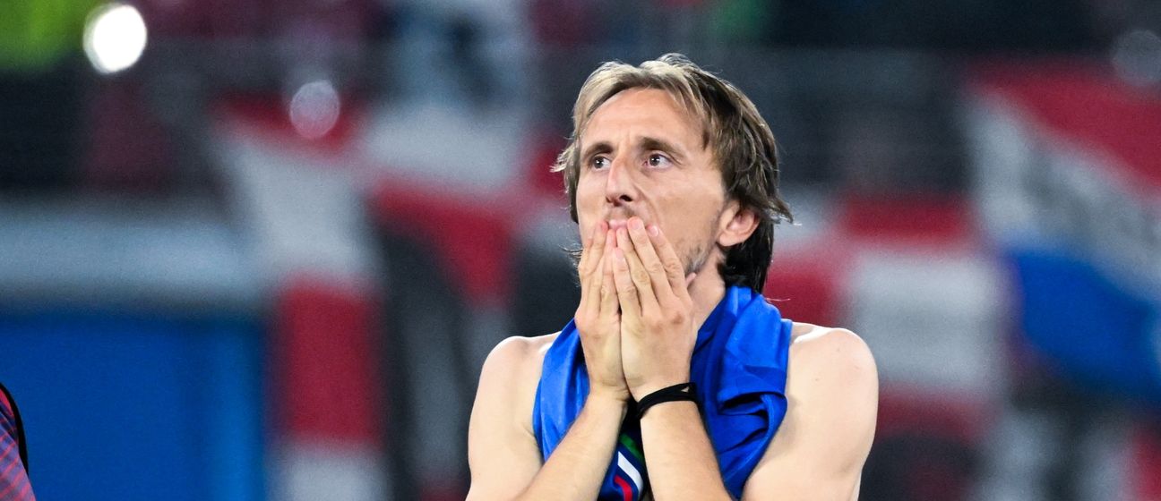 Luka Modrić