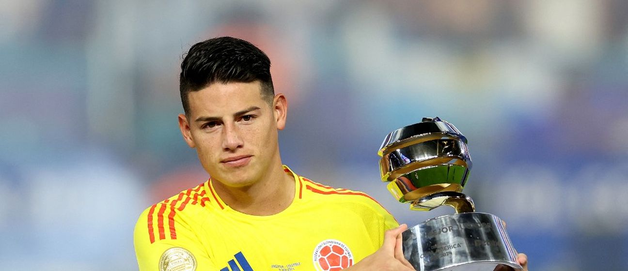 James Rodriguez