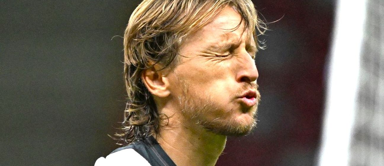 Luka Modrić