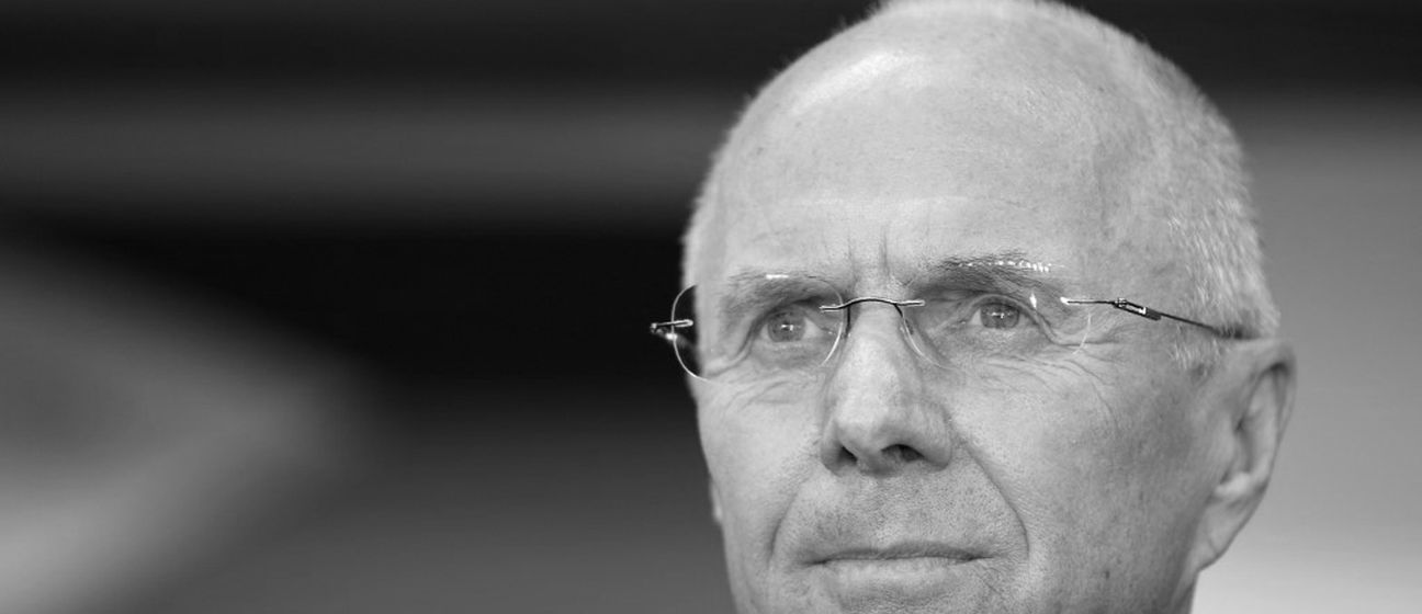 Sven Goran Eriksson