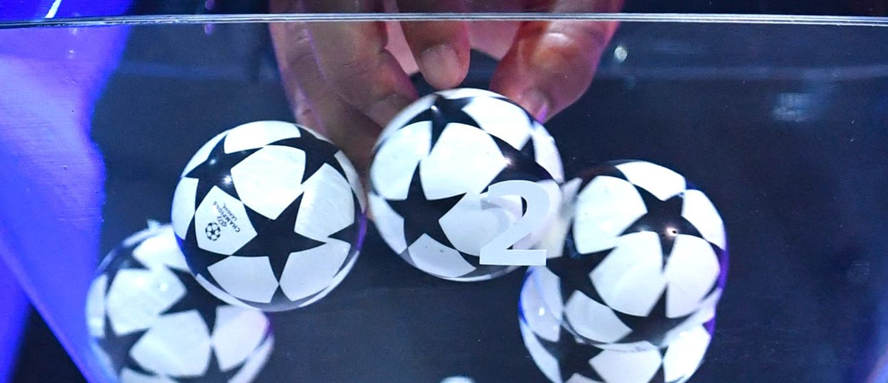 Ždrijeb Lige prvaka