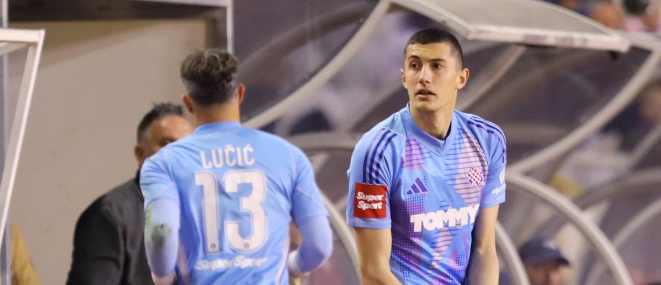 Ivan Lučić i Toni Silić