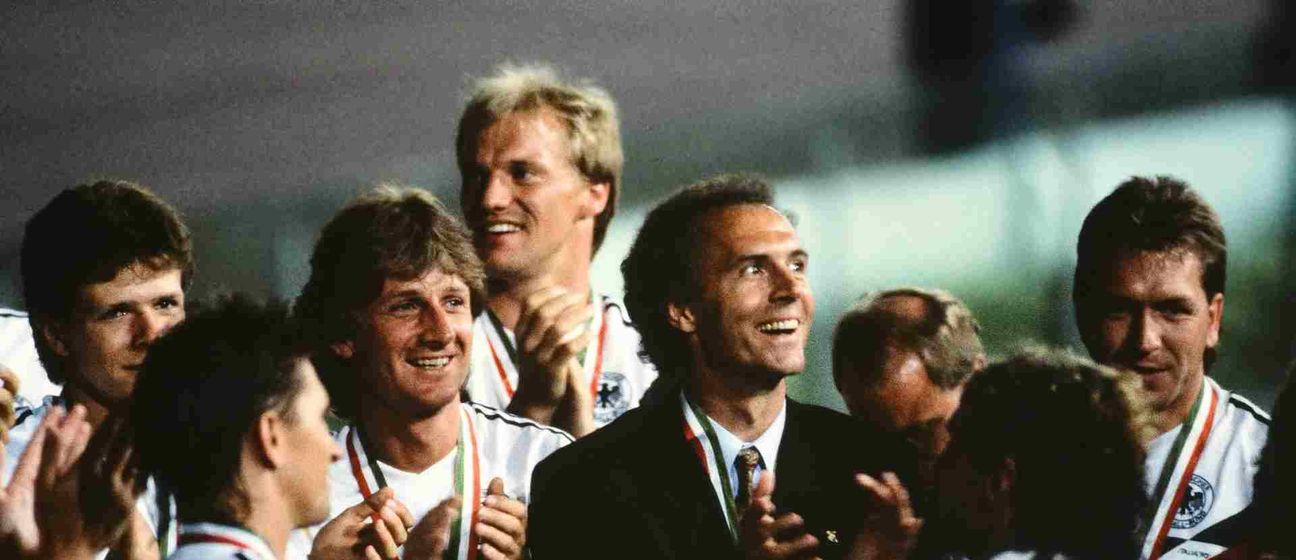 Reprezentacija SR Njemačke