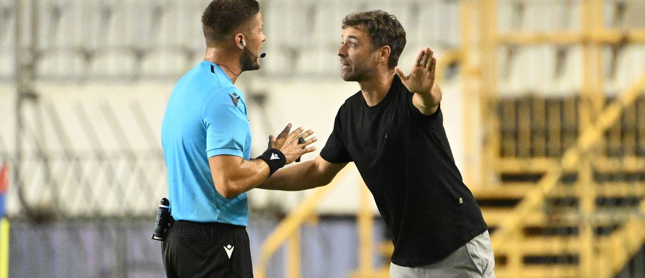 Patrik Kolarić i Gonzalo Garcia