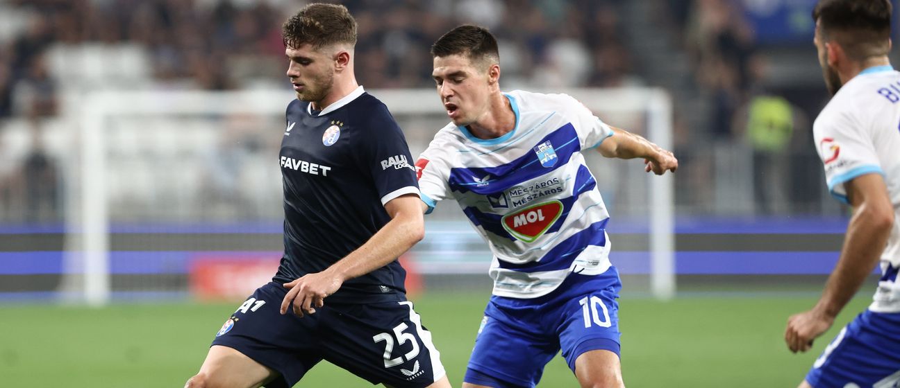 Moris Valinčić protiv Osijeka
