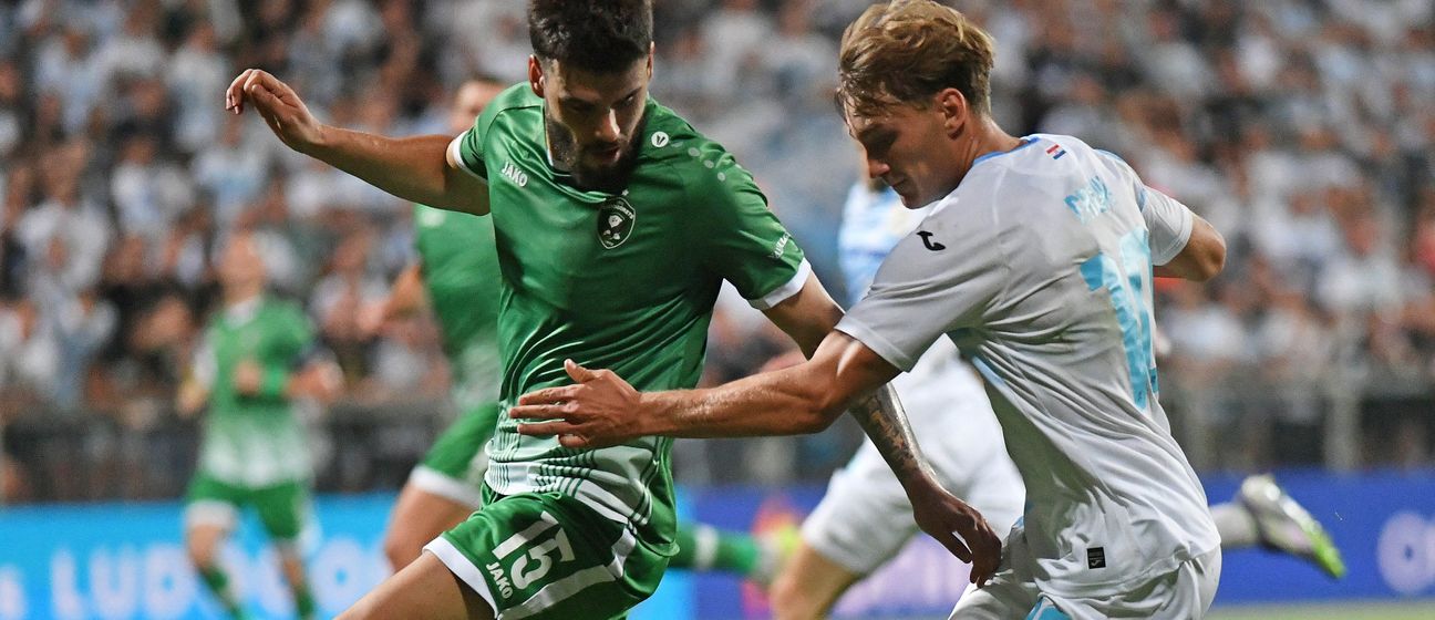 Toni Fruk protiv Ludogoreca