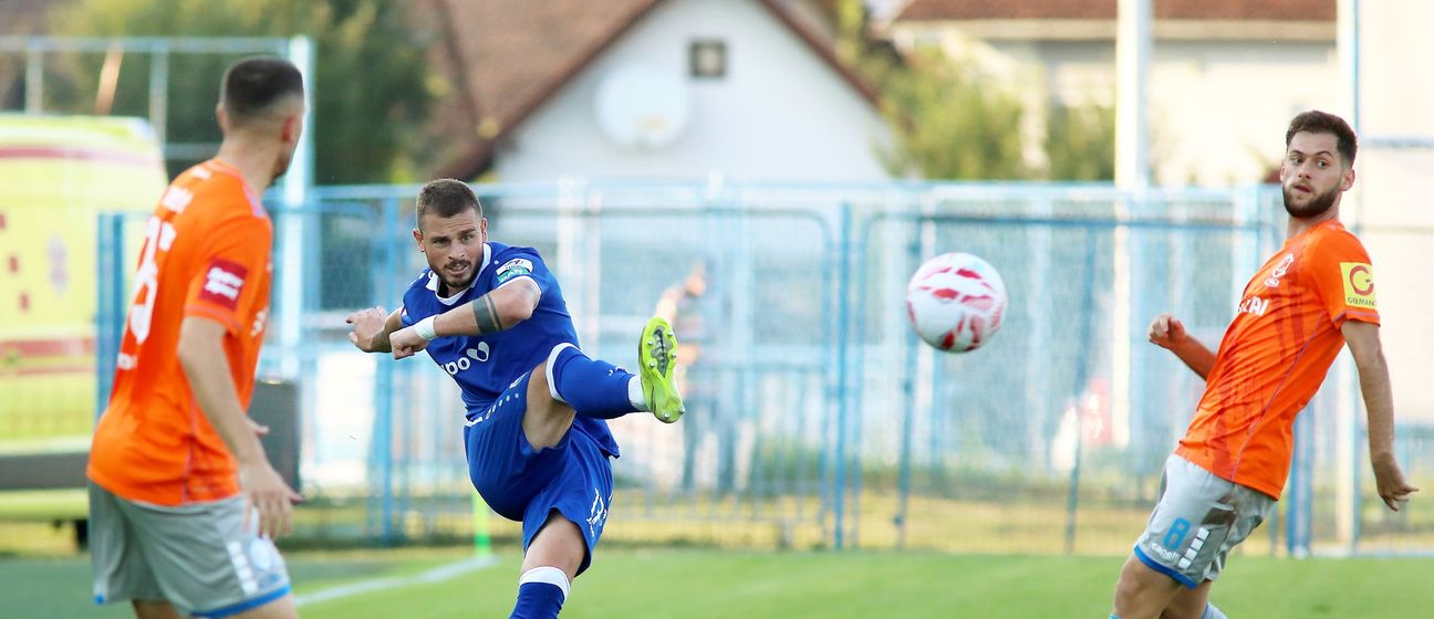 Mateo Barač protiv Varaždina