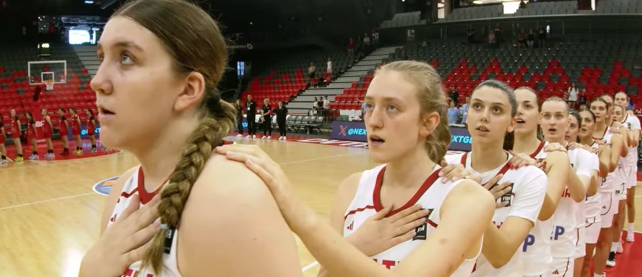 Hrvatske reprezentativke