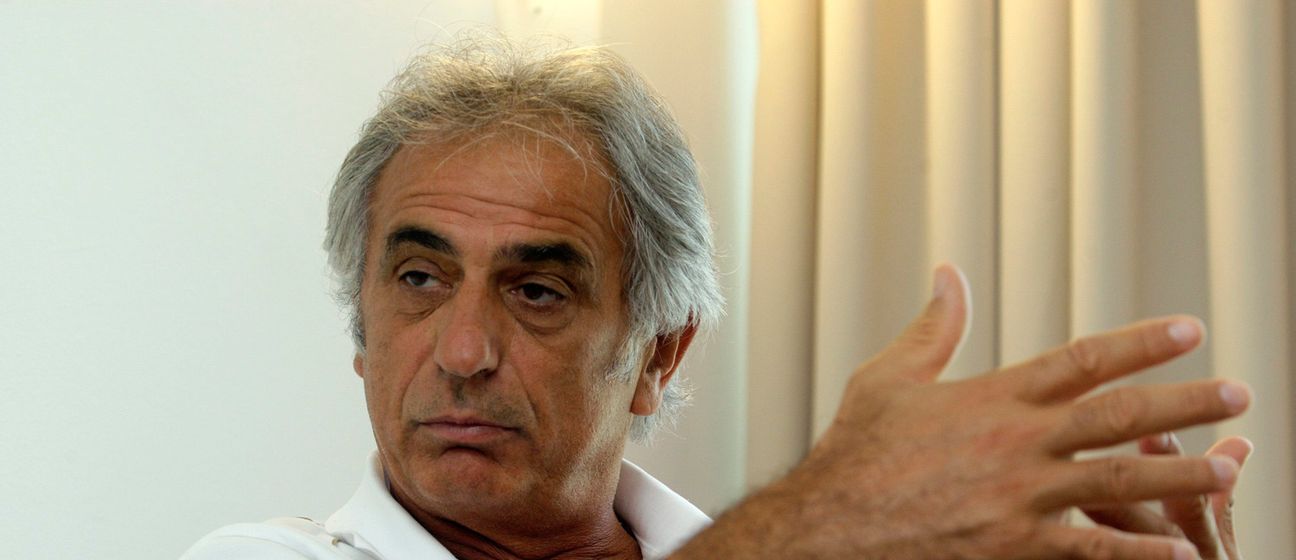 Vahid Halilhodžić