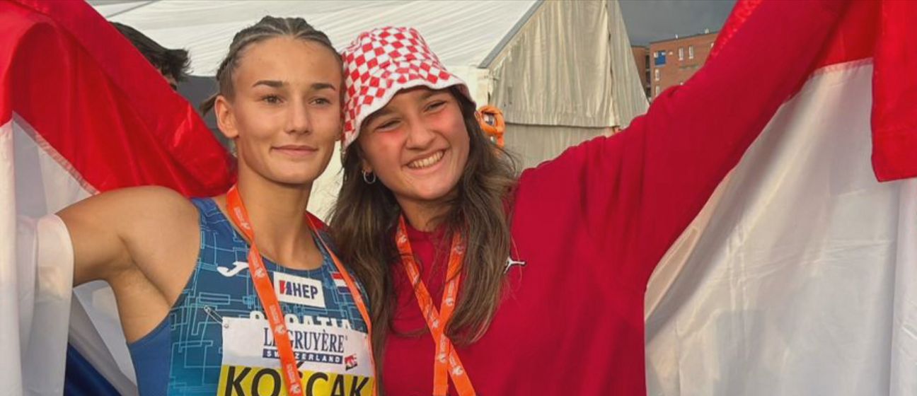 Nove atletske zvijezde