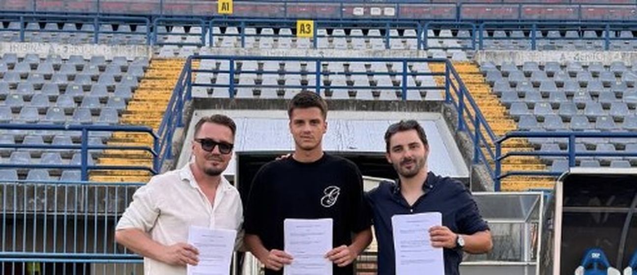 Blero Muharremi i Enis Berisha