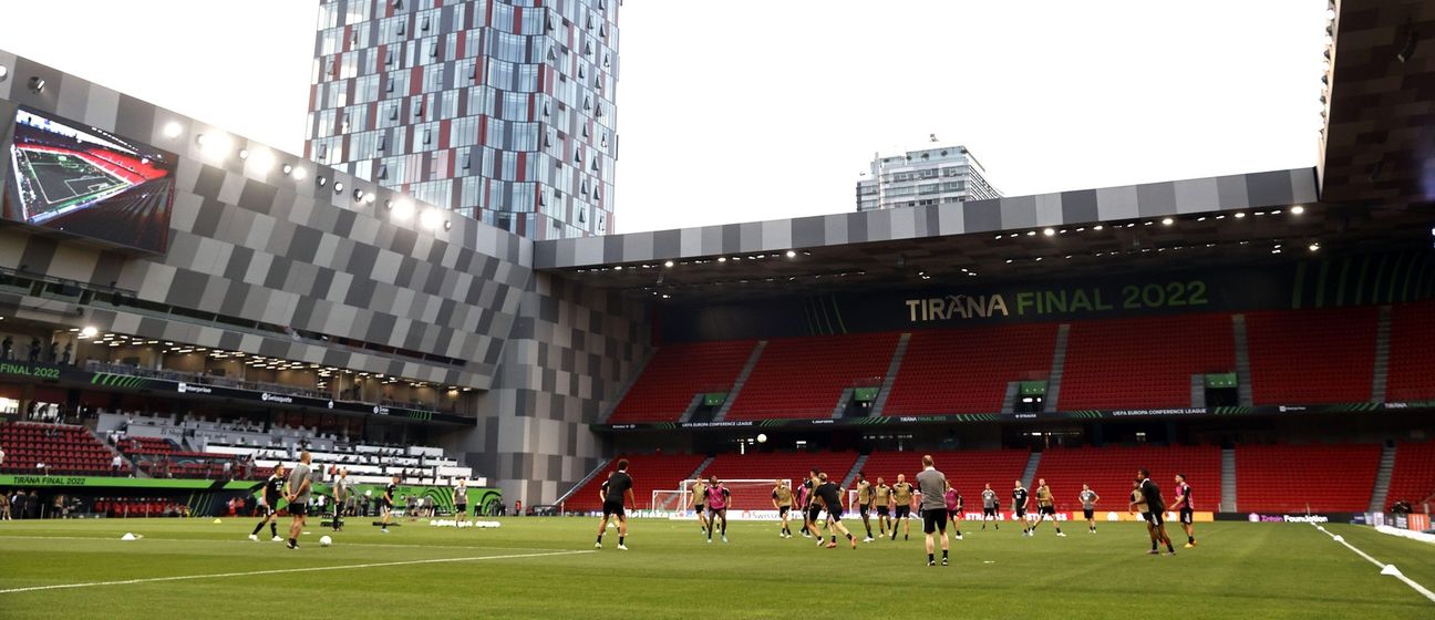 Stadion u Tirani