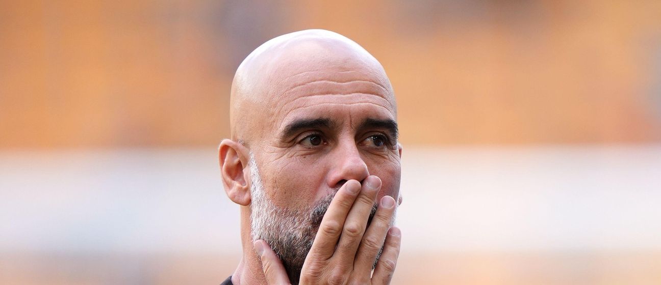 Pep Guardiola