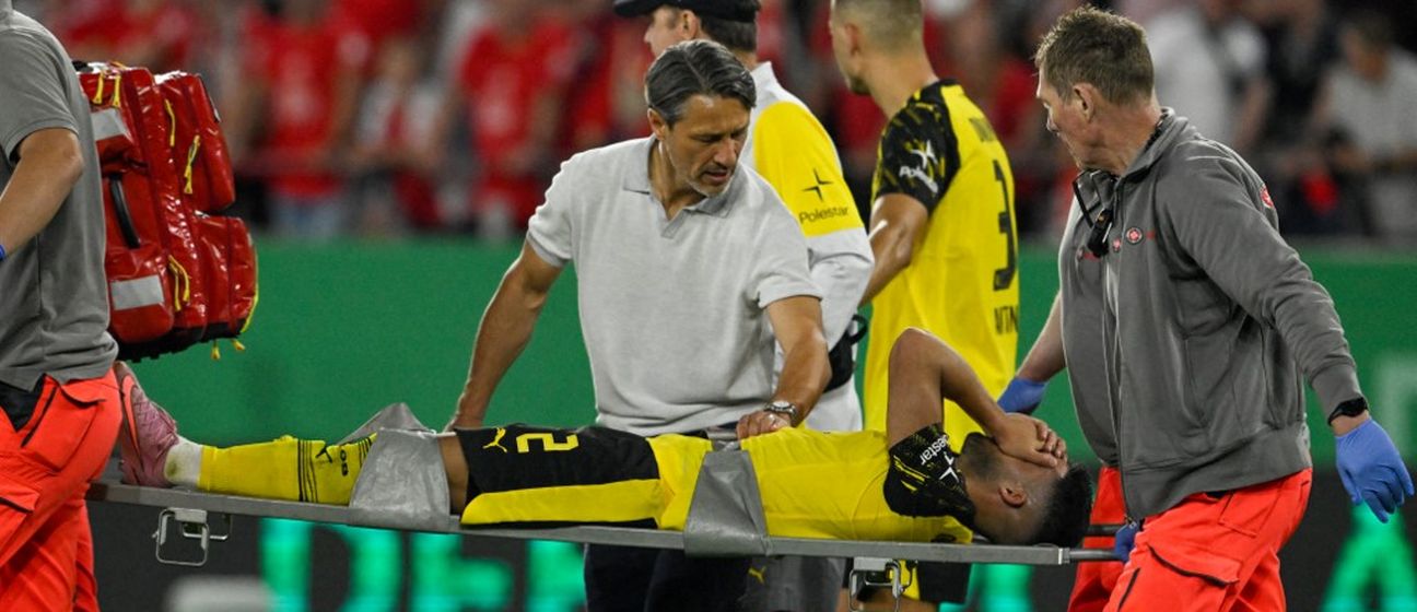 Yan Couto na nosilima