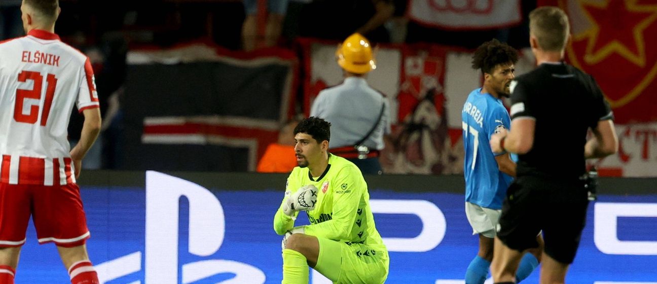 Crvena zvezda - Pafos