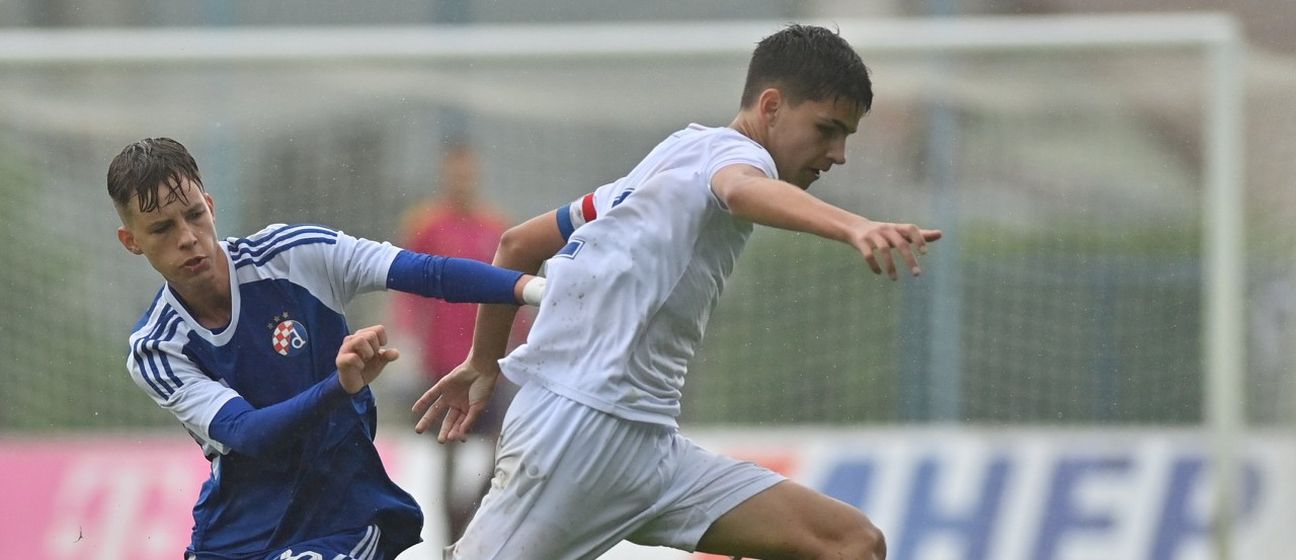 Deen Okanović i Duje Slatina