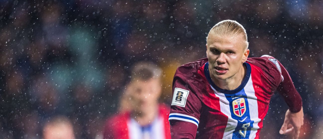 Erling Braut Haaland