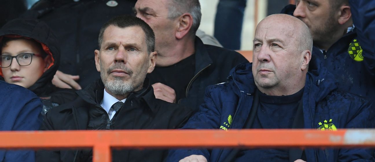 Zvonimir Boban i Velimir Zajec