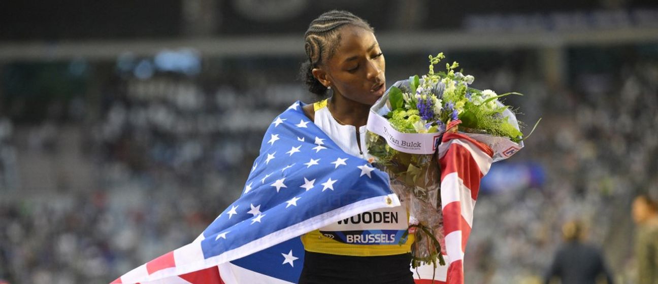 Melissa Jefferson-Wooden