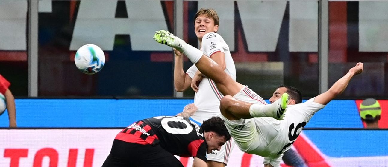 Škarice Federica Bonazzolija