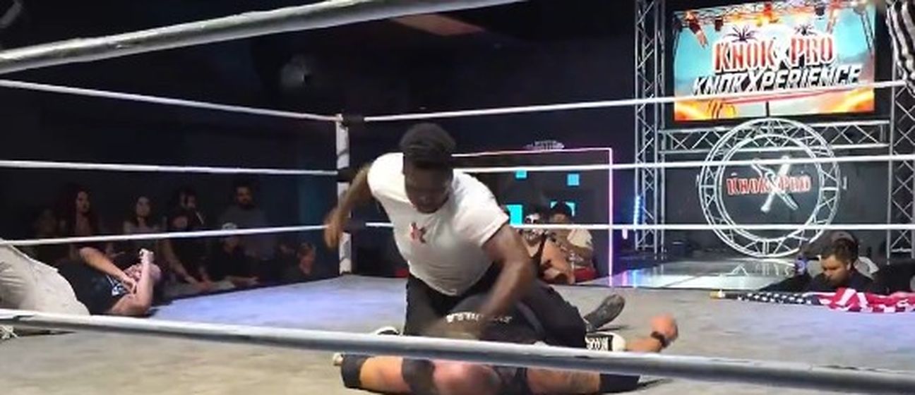 Raja Jackson prebio Stuarta Smitha