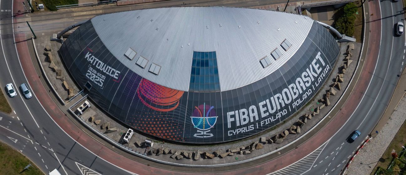 Dvorana u Katowicama