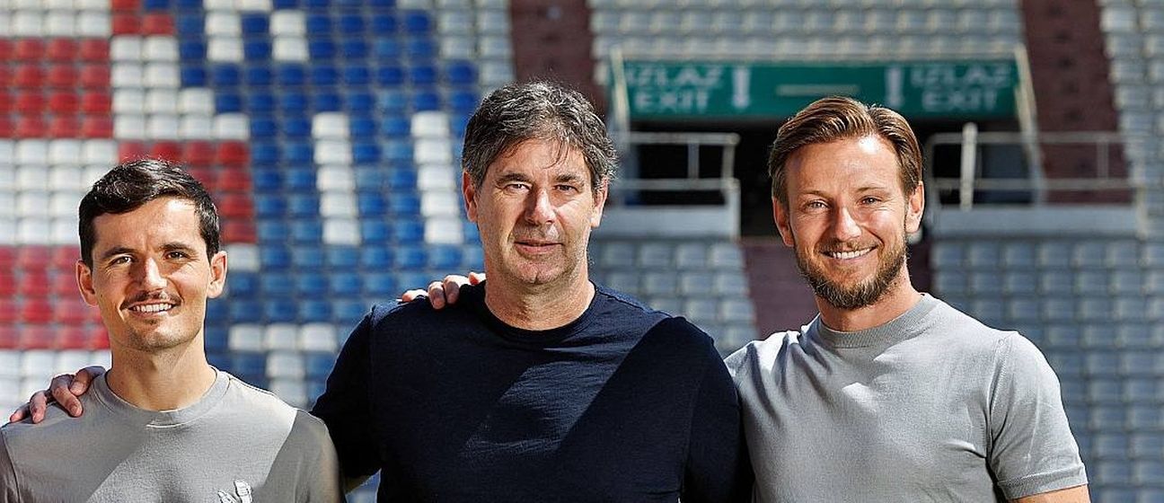 Guillamon, Vučević i Rakitić