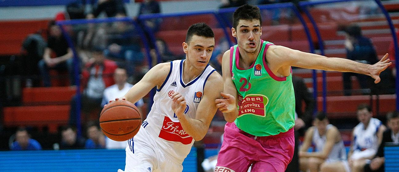 Žan Mark Šiško i Rade Zagorac