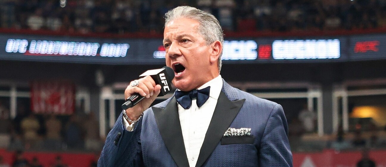 Bruce Buffer u Beogradu