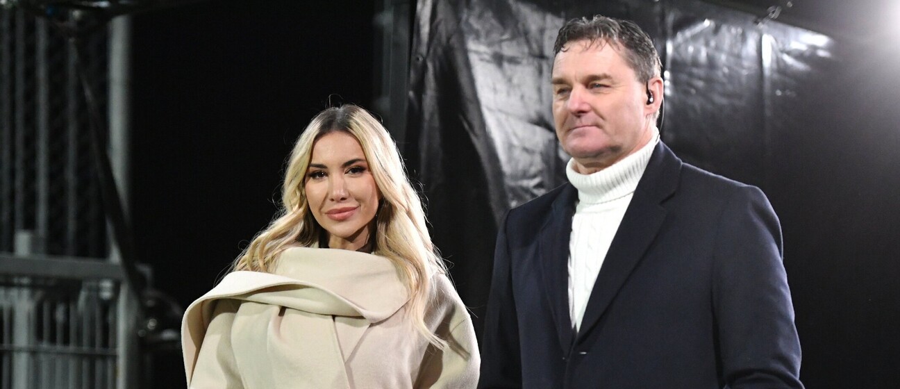 Valentina Miletić i Samir Toplak