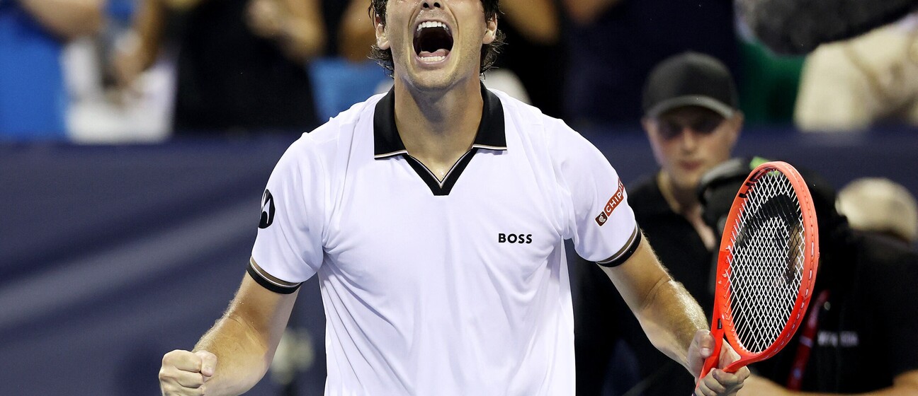 Taylor Fritz
