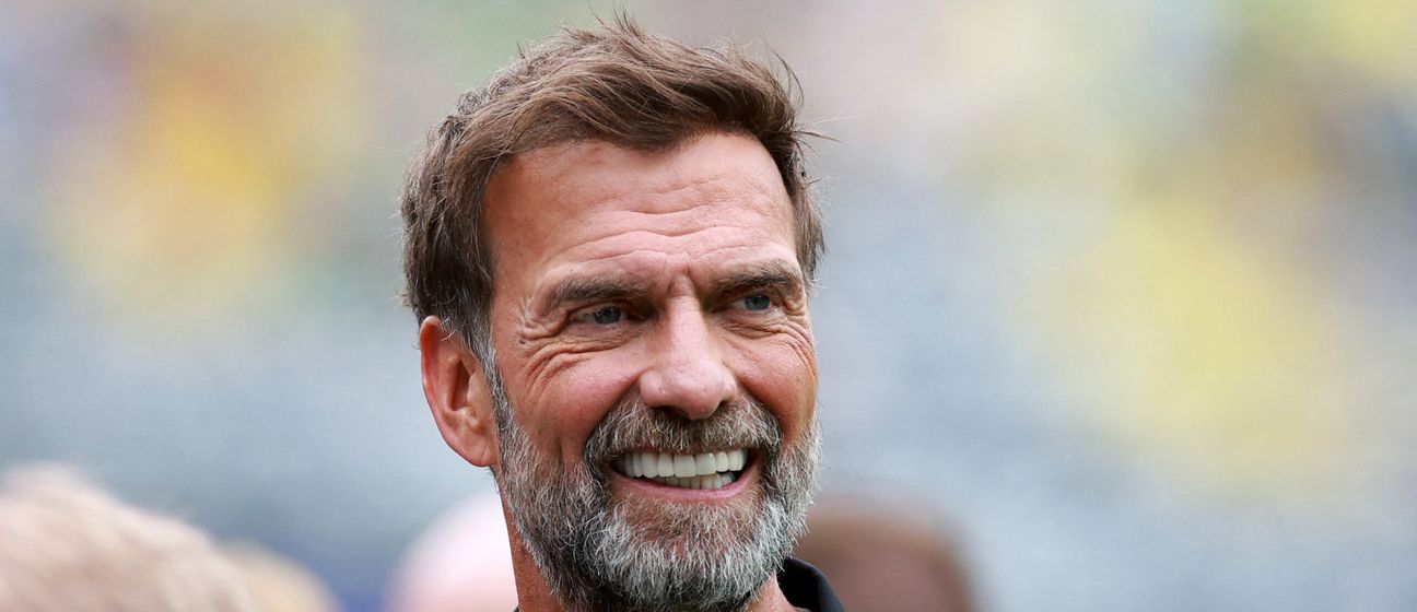 Jurgen Klopp