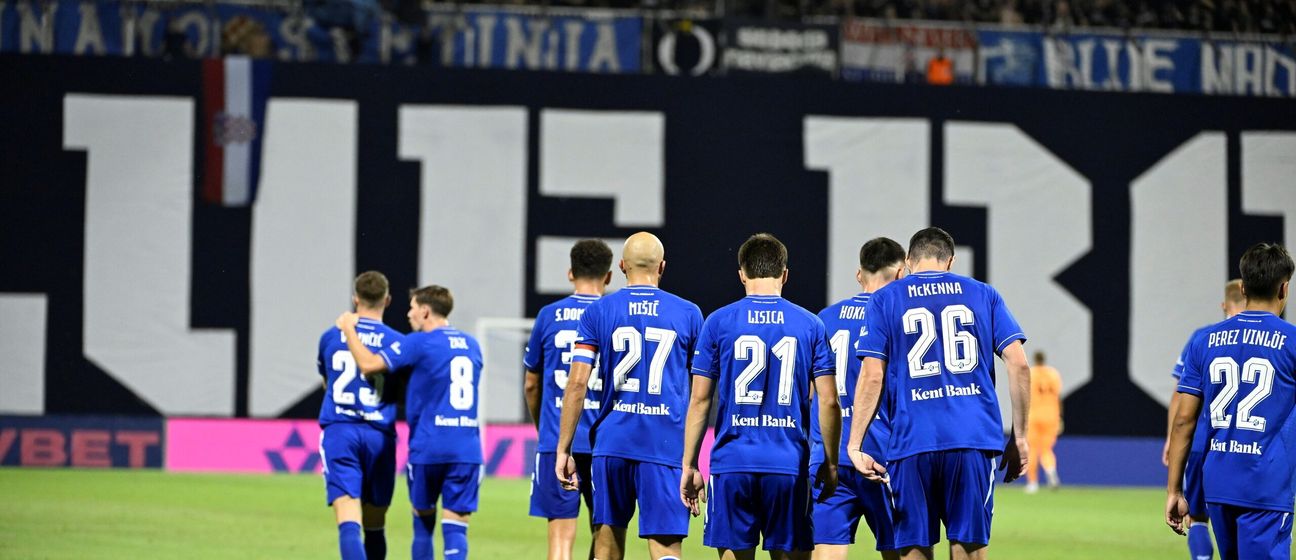 Dinamo - Žalgiris