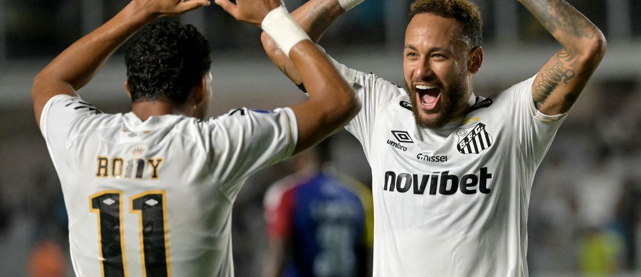 Neymar i Rony