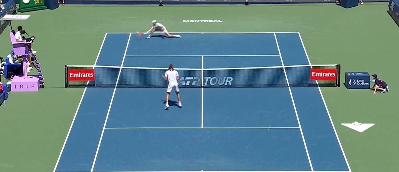Tsitsipas i Fonseca u Montrealu