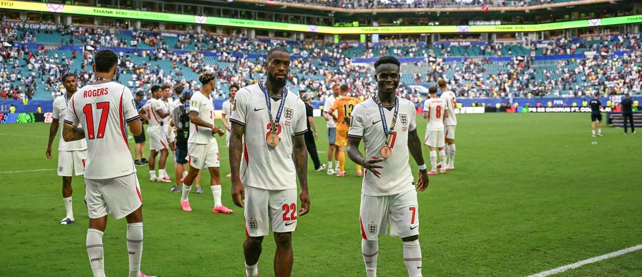 Ivan Toney i Bukayo Saka