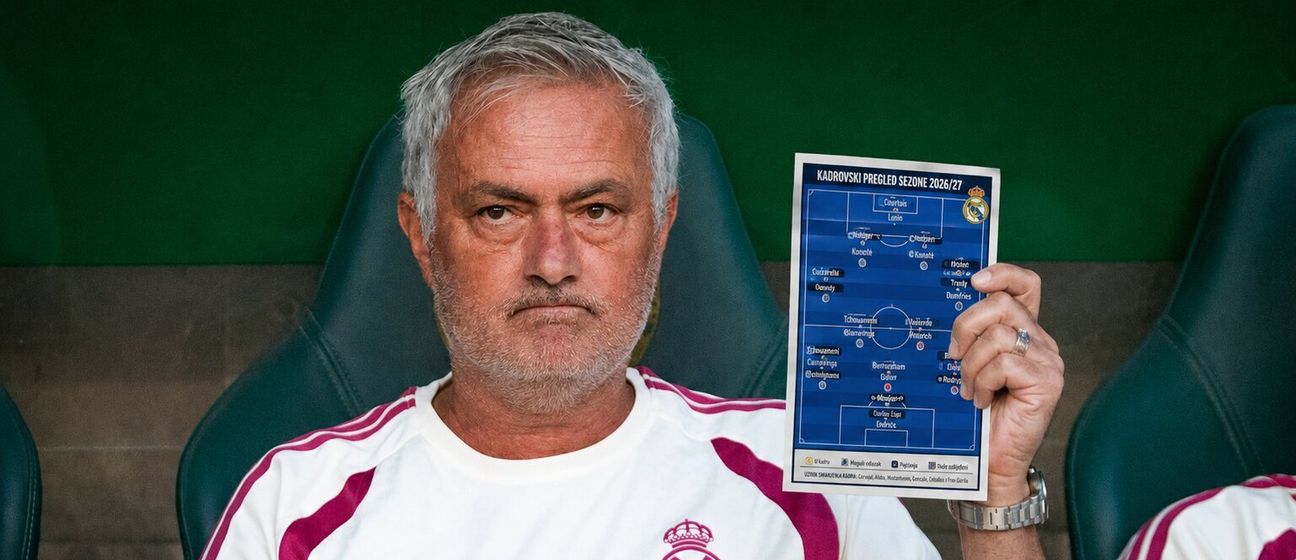Jose Mourinho