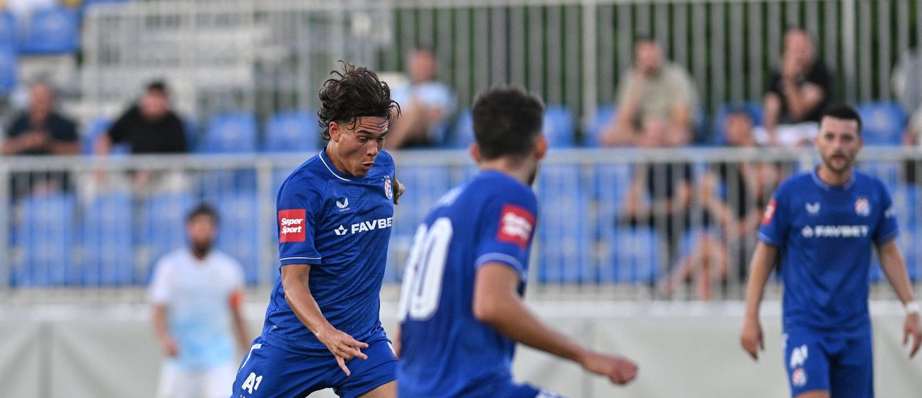 NK Brinje - Dinamo