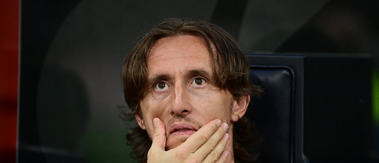 Luka Modrić