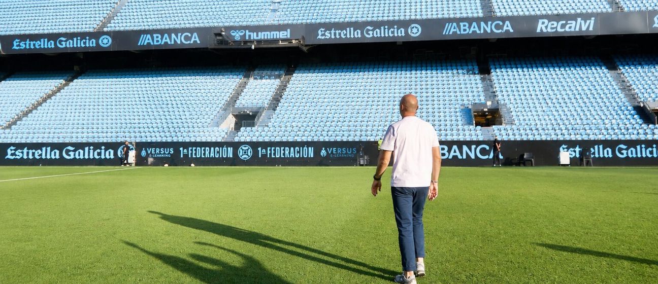 Balaidos stadion