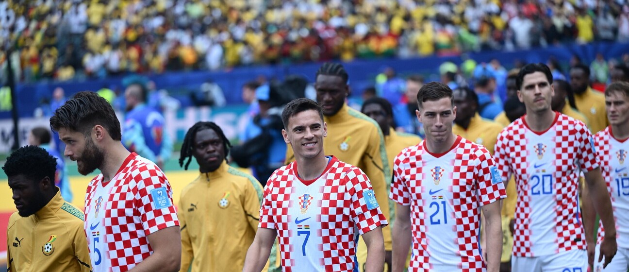 Nikola Moro, Luka Sučić i Igor Matanović