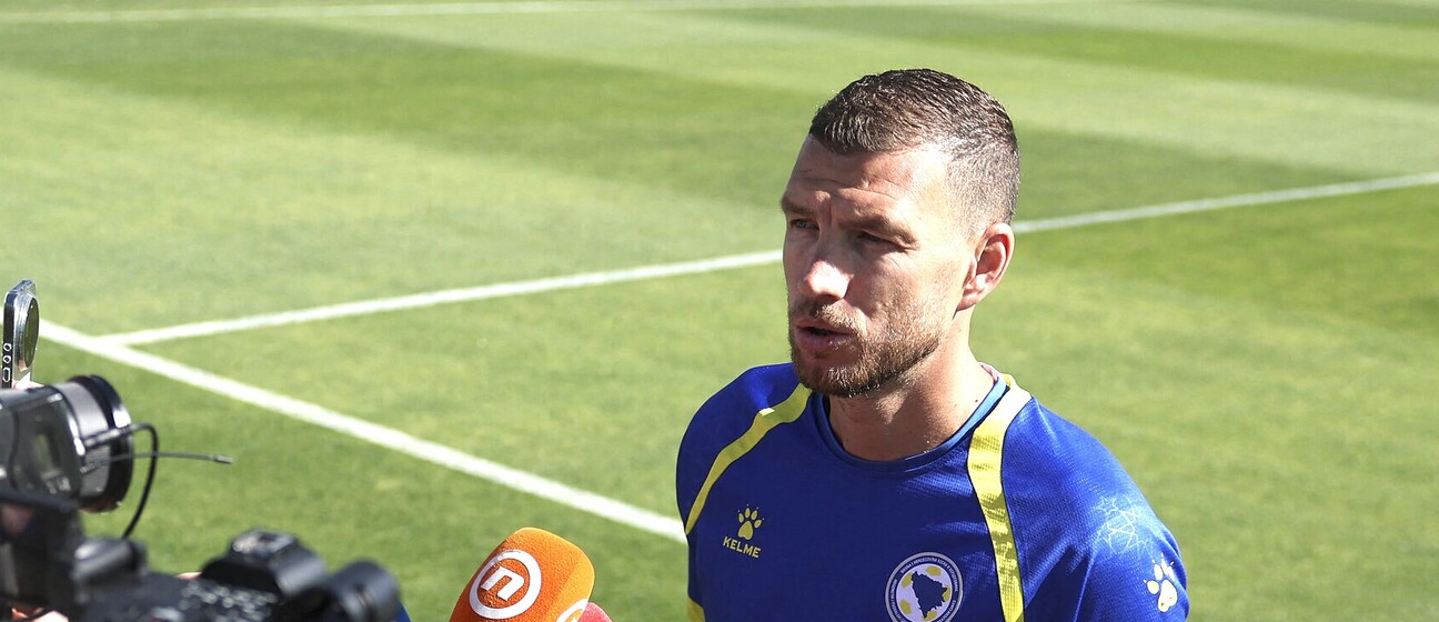 Edin Džeko