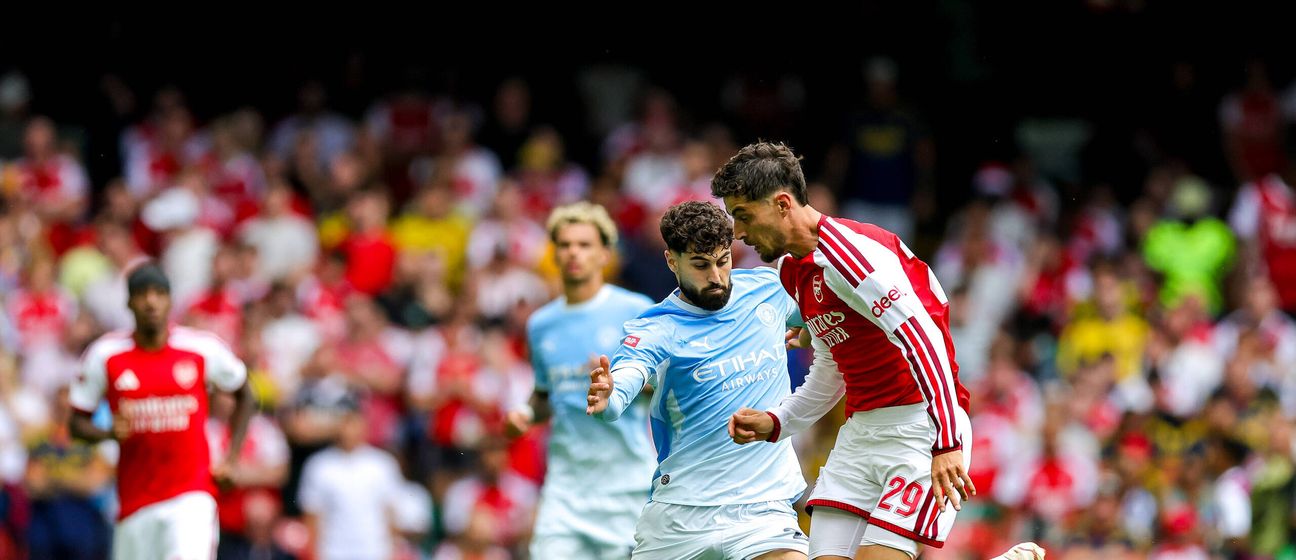 Arsenal - Manchester City
