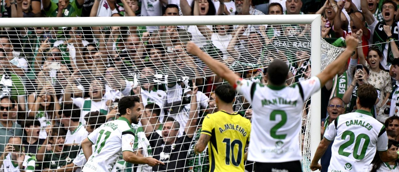 Racing Santander - Villarreal